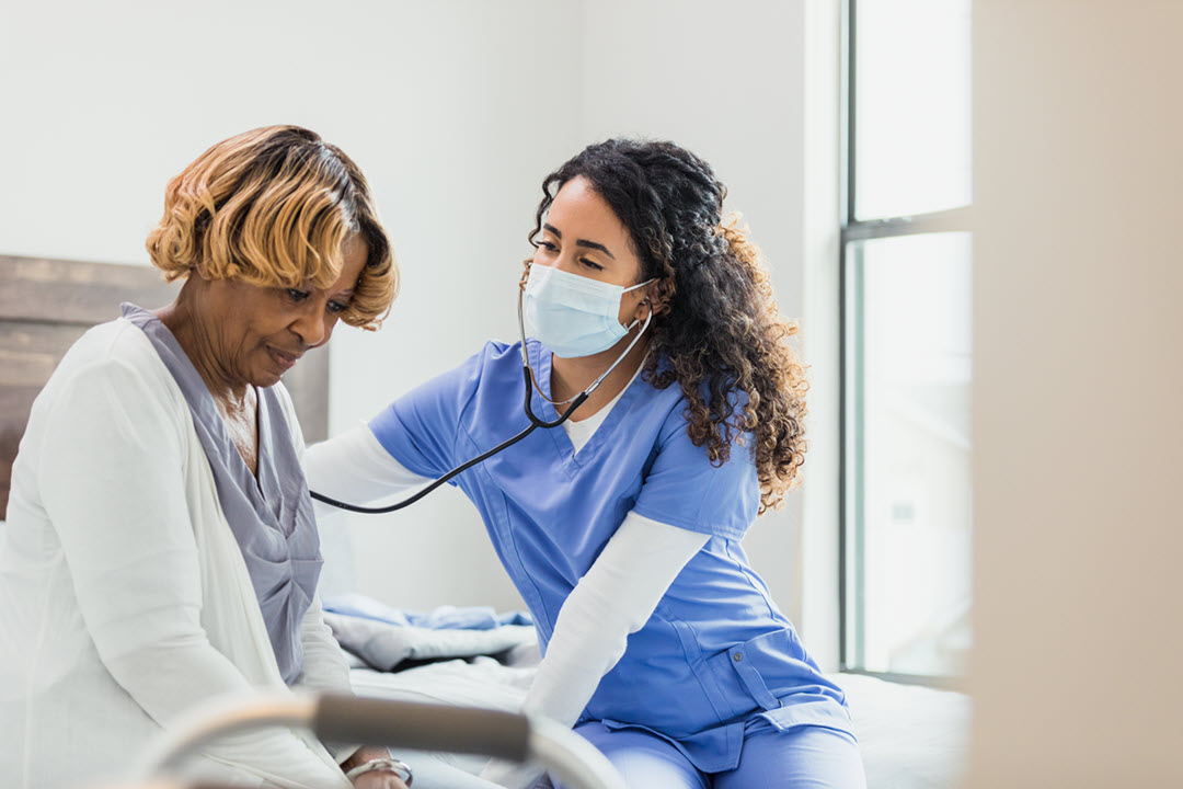 Pneumonia Vaccines and Older Adults | Optum