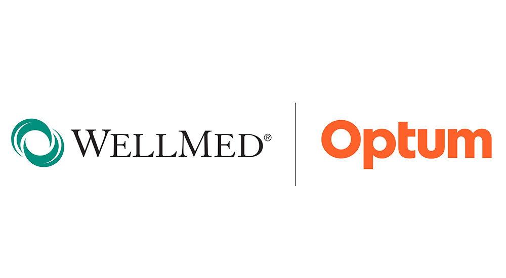 Optum and WellMed logo