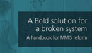 A bold solution for a broken system handbook cover thumbnail