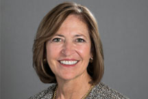 Portrait of Patty Horoho