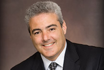 Portrait of John Santelli