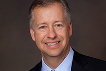 Portrait of Tim Wicks