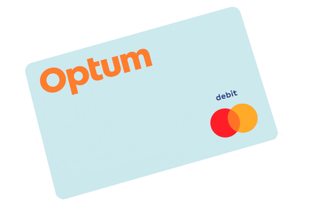 Optum HSA-FSA payment card