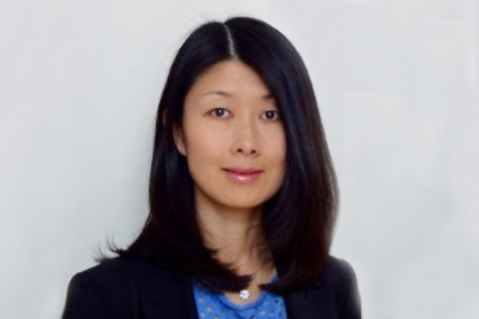 Grace Yang, Vice President