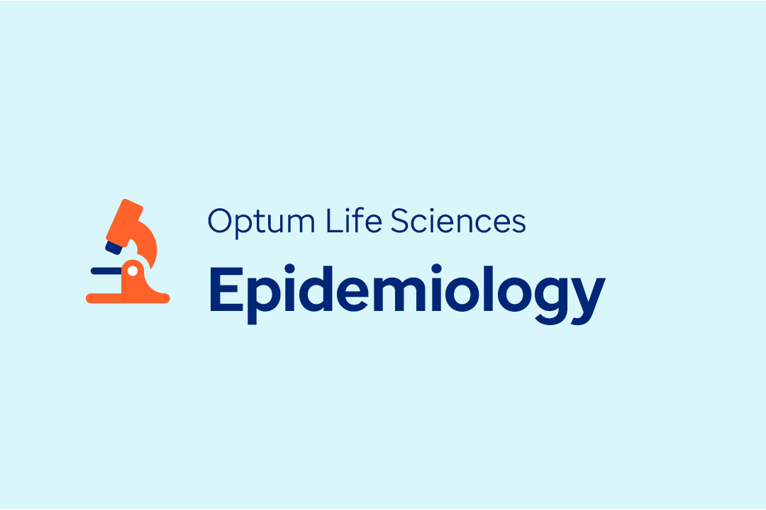 Optum Life Sciences Epidemiology